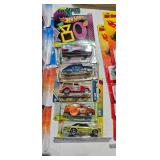 HOT WHEELS
