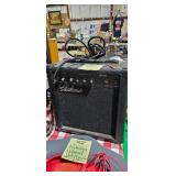 AMP / SPEAKER