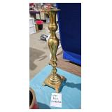 BRASS CANDL HOLDER