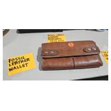 LEATHER WALLET