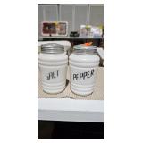 SALT AND PEPPER SHAKER