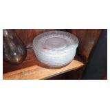 GLASS PLATE LOT