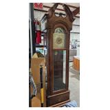 GRANDFATHER CLOCK