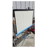 FILM PROJECTOR SCREEN