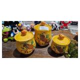 CANISTER SET
