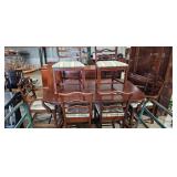 TABLE AND CHAIRS