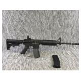 DPMS A-15 223 RIFLE SEMI- TRANS #4140