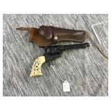 J.P. SAUER & SOHN WESTERN MARSHALL 22 PISTOL REVOLVER