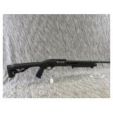 JTS X12PT 12 SHOTGUN PUMP- TRANS #4149