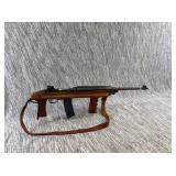PLAINFIELD MACHINE 30 RIFLE SEMI- TRANS # 4148