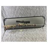 RUGER 10 22 22 RIFLE SEMI- TRANS #4150
