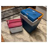 COOLER LOT