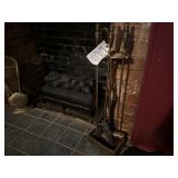 FIREPLACE TOOLS