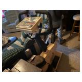 EXERCISE EQUIPMENT