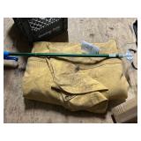 GRABBER TOOL AND MATERIAL