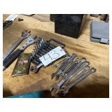 CRAFTSMAN AND PITTSBURGH WRENCHES