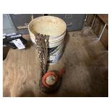CM CHAIN HOIST