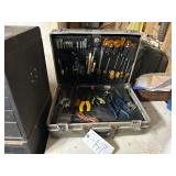 TOOL BRIEFCASE WITH TOOLS