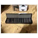 1/2” DR SAE IMPACT SOCKET SET