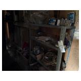 CONTENTS OF STALL