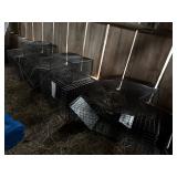 ANIMAL TRAPS