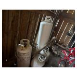 PROPANE TANKS