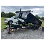 DUMP TRAILER