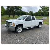 2013 Chev Truck