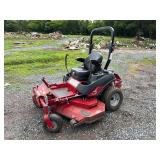zero turn mower