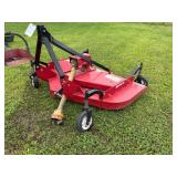 BUSH HOG RDTH 72 3PT 72” FINISH MOWER