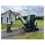  Excavator