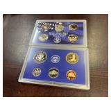 UNITED STATES MINT PROOF SET