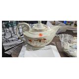 HALL CHINA TEAPOT