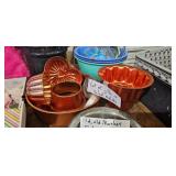 JELLO / SALAD MOLDS