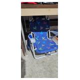 BEACH CHAIR