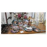 WALL HANGING PLATE COLLECTION