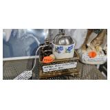 BRASS BOX / MISC VINTAGE