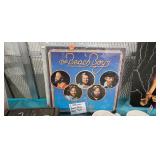 BEACH BOYS RECORD ALBUM