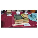 VINTAGE BOOK LOT