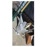 METAL WATERING CAN