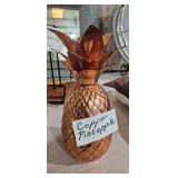 COPPER PINEAPPLE