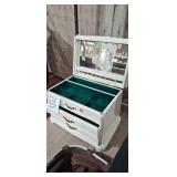 JEWELRY BOX