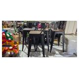 BAR STOOLS METAL