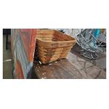 LONGABERGER BASKET