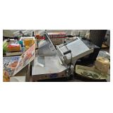 MEAT SLICER