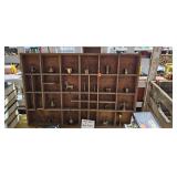 SMALL WOODEN SHELF