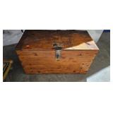WOODEN BOX