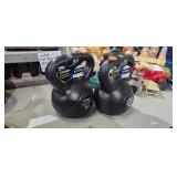 EXERCISE WEIGHTS