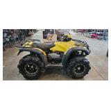 FOUR WHEELER