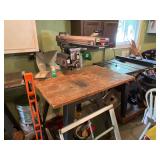 CRAFTSMAN RADIAL SAW